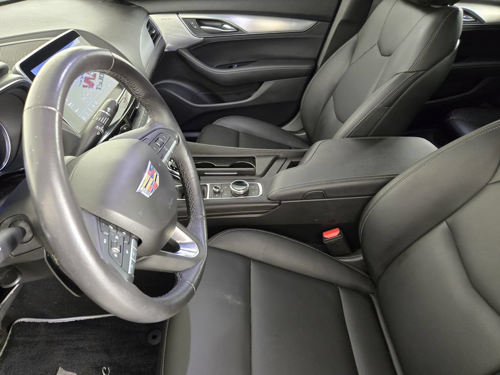 Used 2024 Cadillac CT5 Luxury w/ Sun And Sound Package RWD image 14