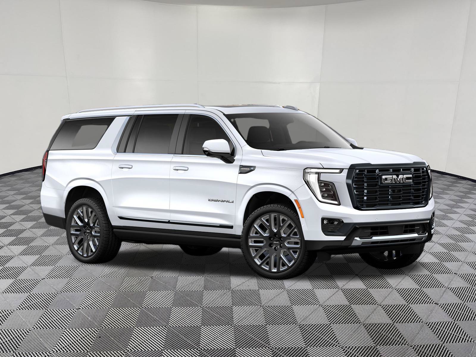 New 2027 GMC Yukon XL Denali Ultimate w/ LPO, Floor Liner Package AWD/4WD image 6