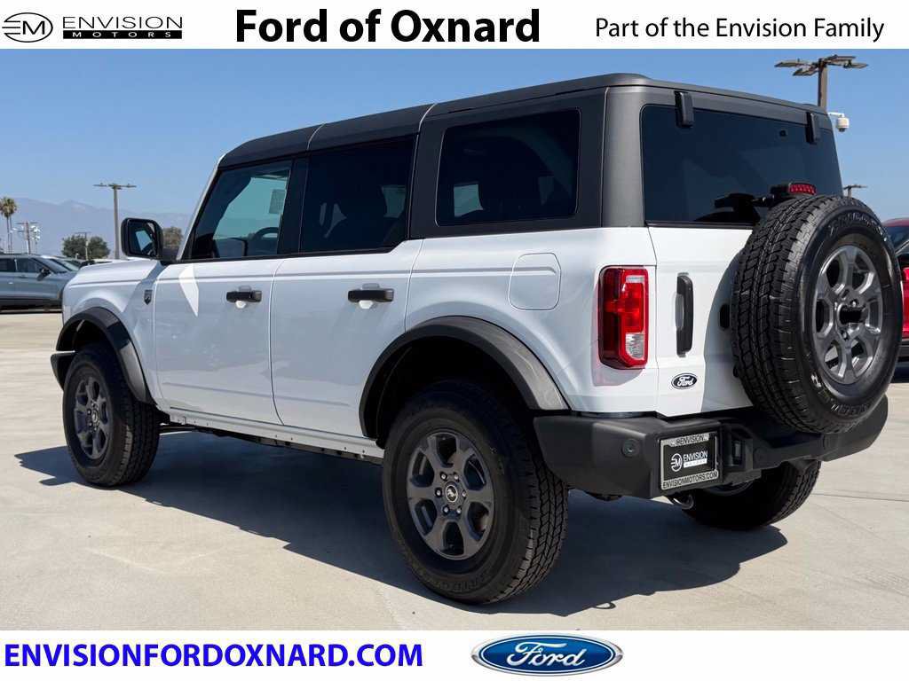 New 2026 Ford Bronco Big Bend AWD/4WD image 8