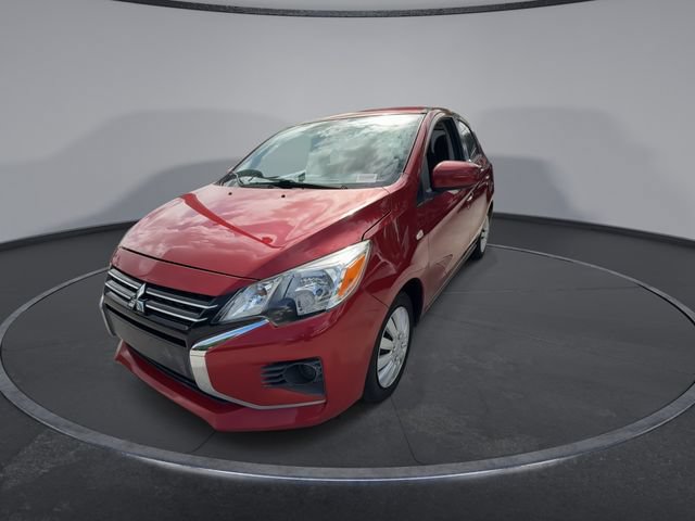 Used 2021 Mitsubishi Mirage FWD image 3