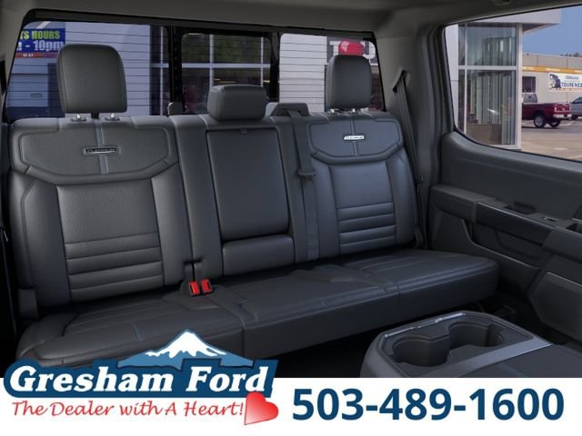 New 2026 Ford F450 Platinum w/ FX4 Off-Road Package AWD/4WD image 12