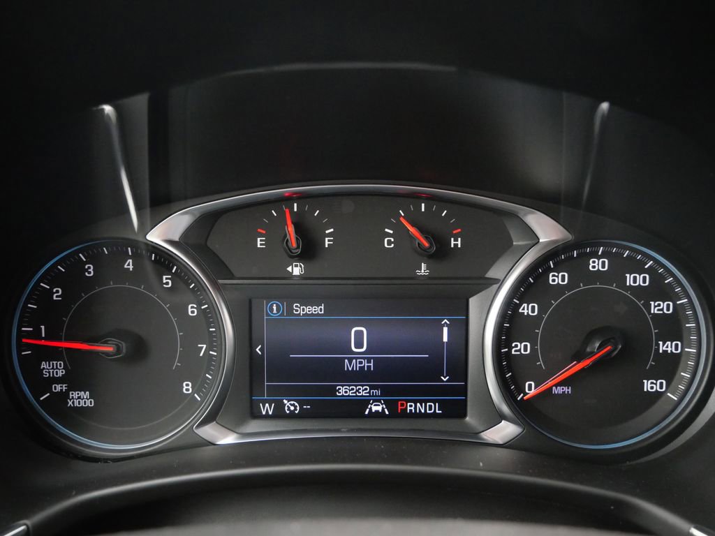 Used 2023 Chevrolet Equinox RS AWD/4WD image 20