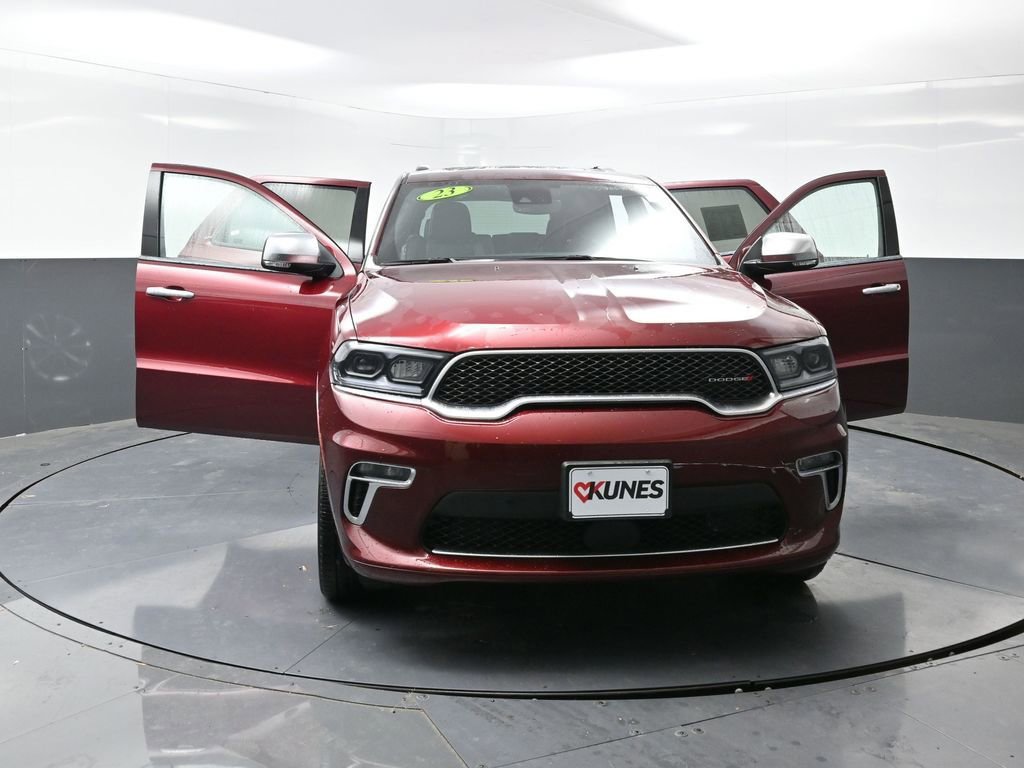 Used 2023 Dodge Durango Citadel image 59