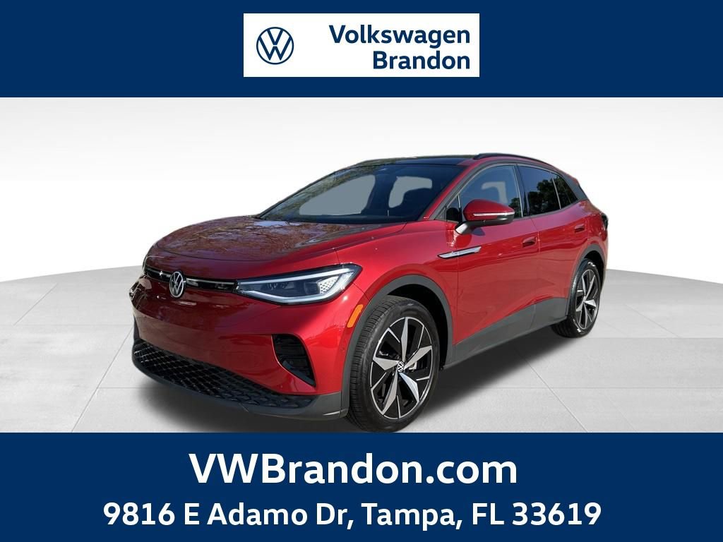 Used 2023 Volkswagen ID.4 S RWD image 1
