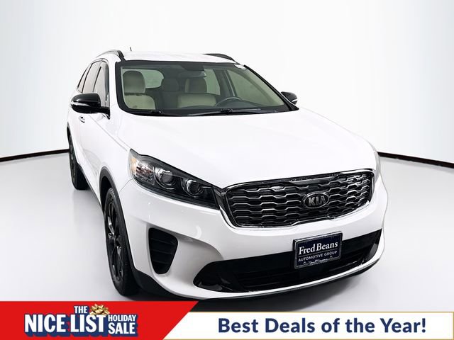 Used 2020 Kia Sorento S