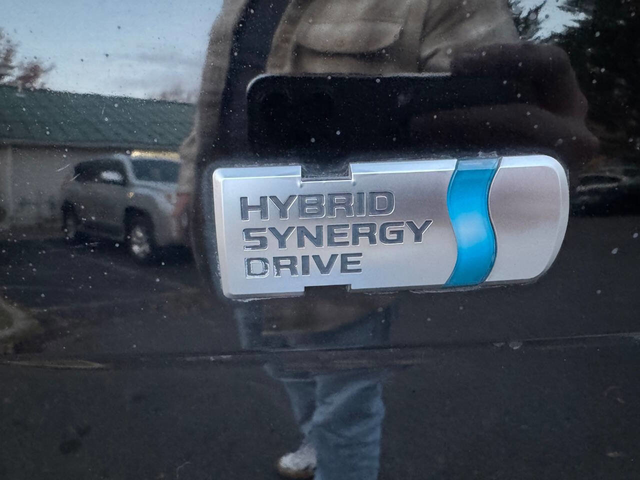 Used 2010 Toyota Prius Three image 9