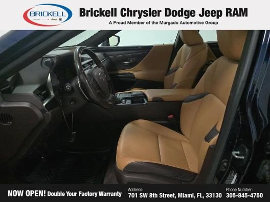 Used 2019 Lexus ES 350 w/ Premium Package FWD image 15