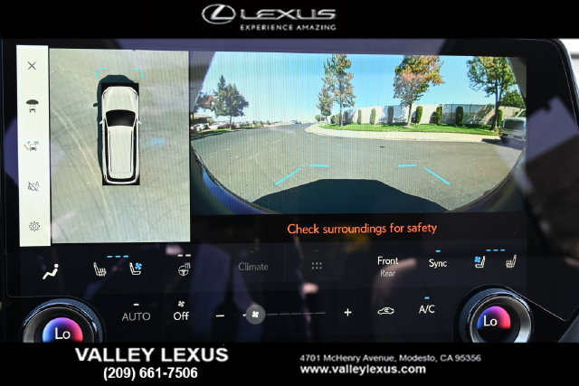 New 2026 Lexus TX 350 FWD w/ Technology Package image 8