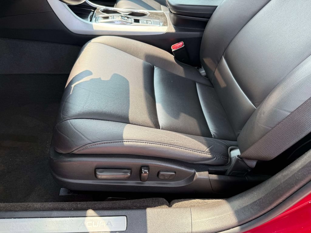 Used 2019 Acura TLX V6 FWD image 12