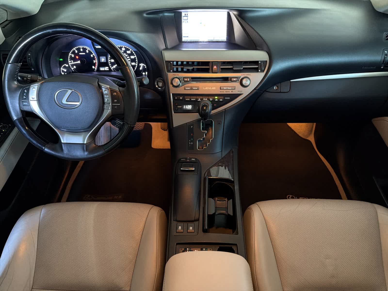 Used 2015 Lexus RX 350 AWD image 3