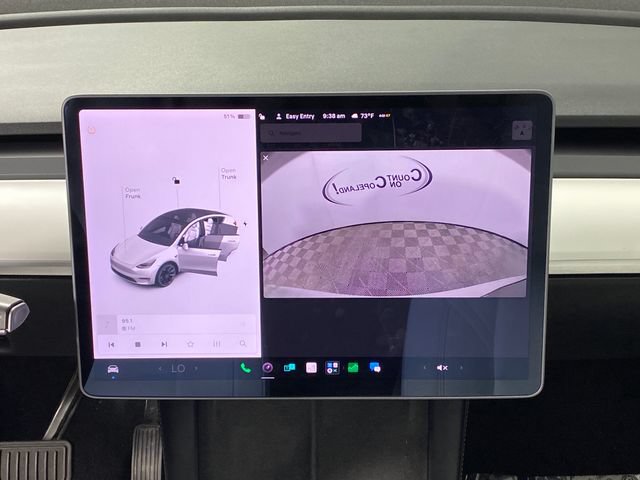 Used 2021 Tesla Model Y Long Range AWD/4WD image 15
