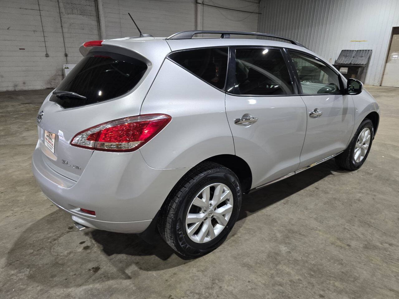 Used 2014 Nissan Murano SL AWD/4WD image 12