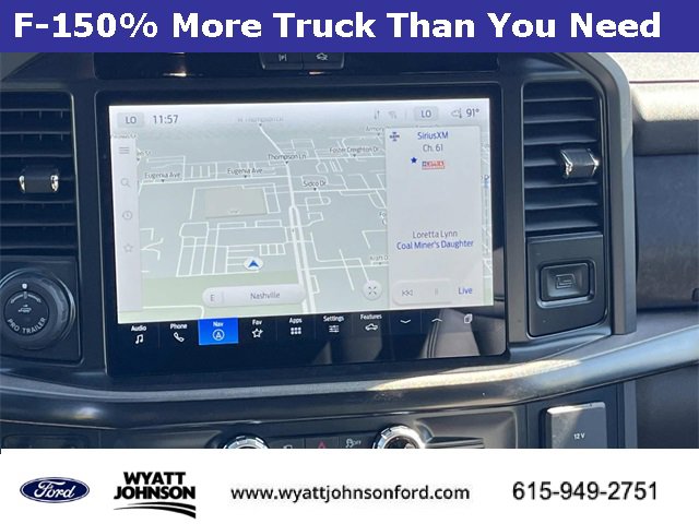 New 2025 Ford F150 Tremor w/ Equipment Group 402A High image 16