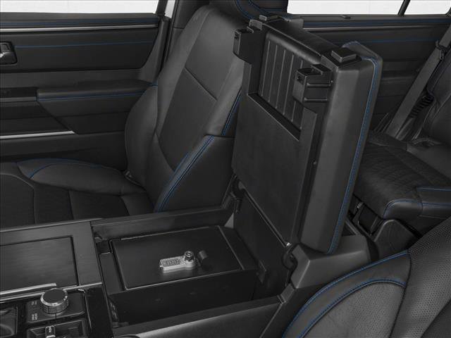 New 2026 Toyota Sequoia Platinum AWD/4WD image 10