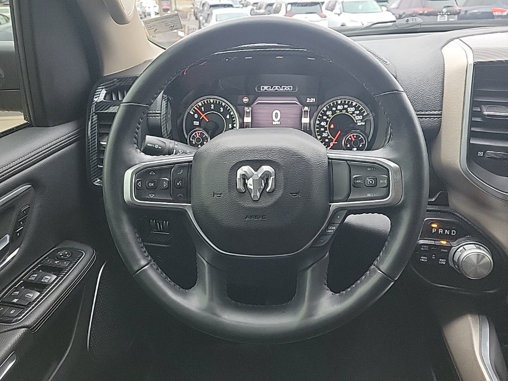 Used 2020 RAM 1500 Laramie AWD/4WD image 21