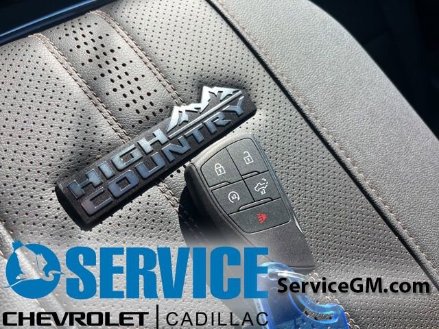 New 2026 Chevrolet Silverado 2500 High Country w/ High Country Premium Package AWD/4WD image 45