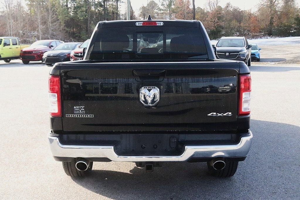 Used 2022 RAM 1500 Big Horn w/ Trailer Tow Group image 6