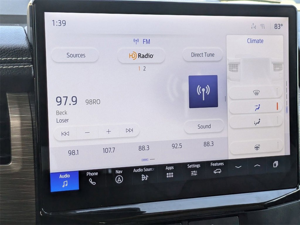 Used 2024 Ford Expedition Max Limited image 19