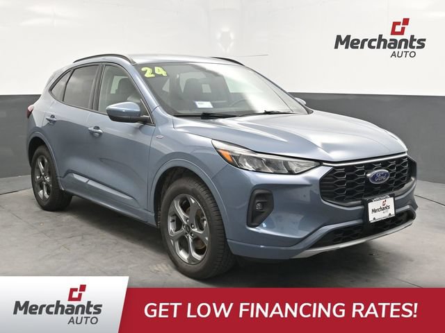 Used 2024 Ford Escape ST-Line Select