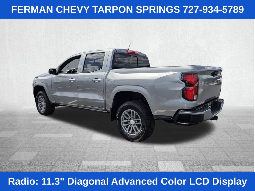 New 2026 Chevrolet Colorado LT w/ LT Convenience Package RWD image 7