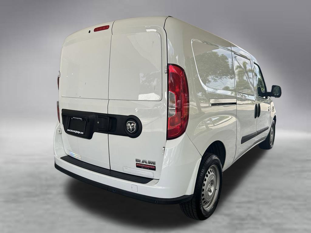 Used 2022 RAM ProMaster City Wagon FWD image 3