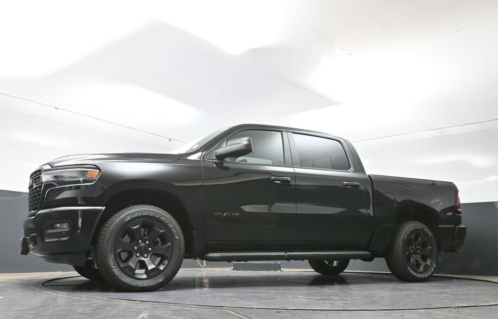 New 2026 RAM 1500 Express AWD/4WD image 42