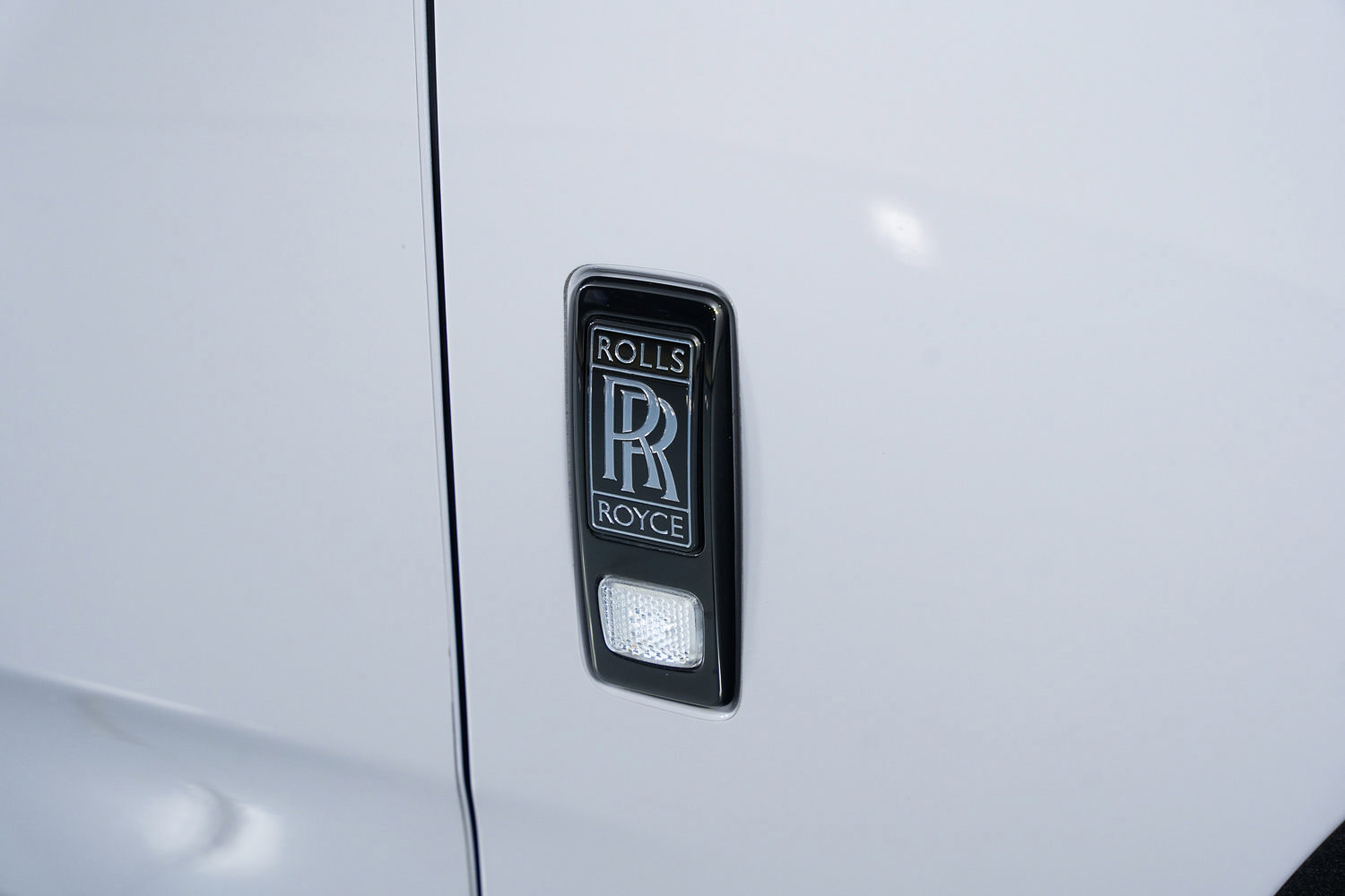 Used 2024 Rolls-Royce Cullinan Black Badge image 9