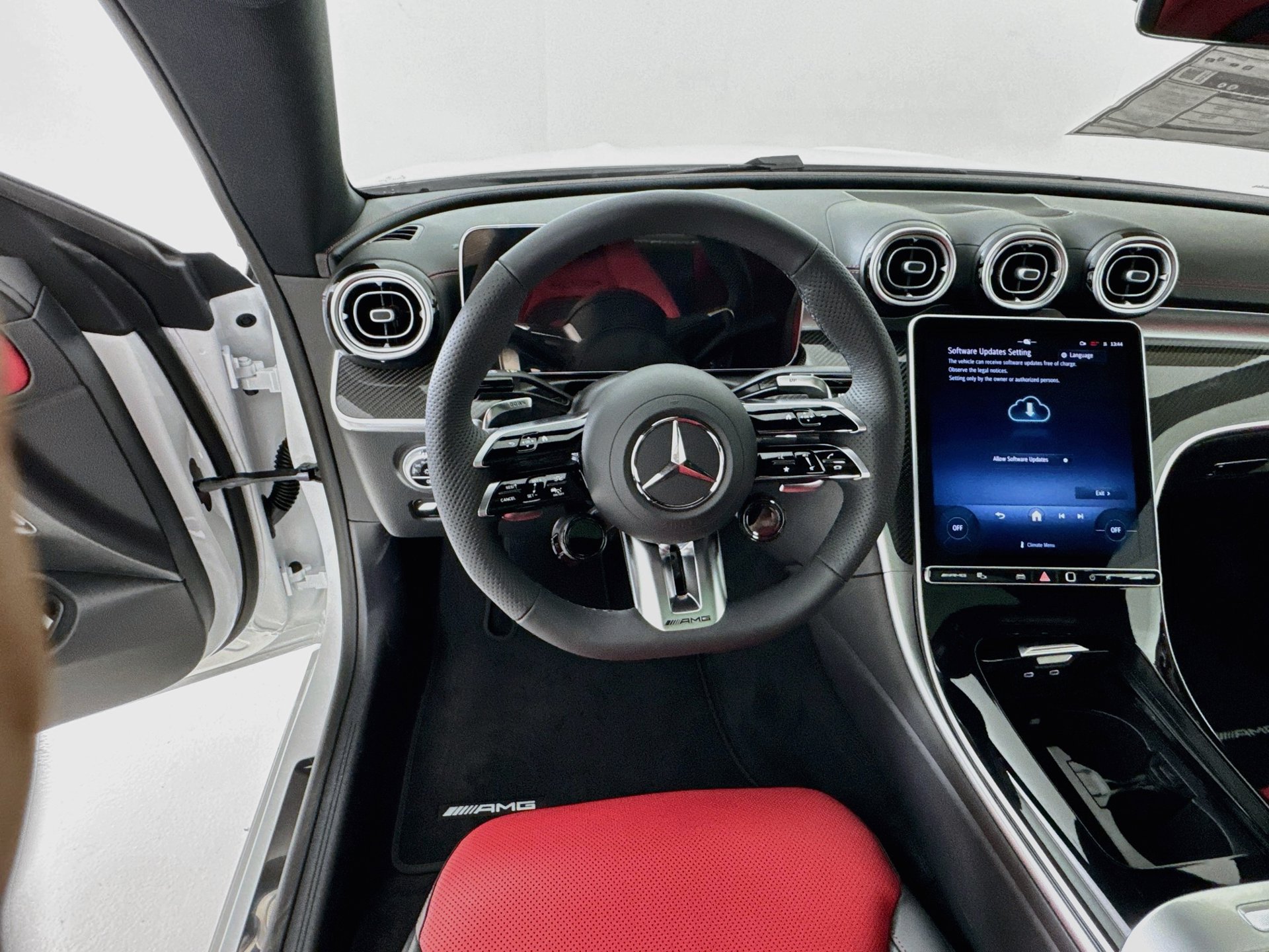New 2027 Mercedes-Benz CLE 53 AMG 4MATIC Coupe image 12