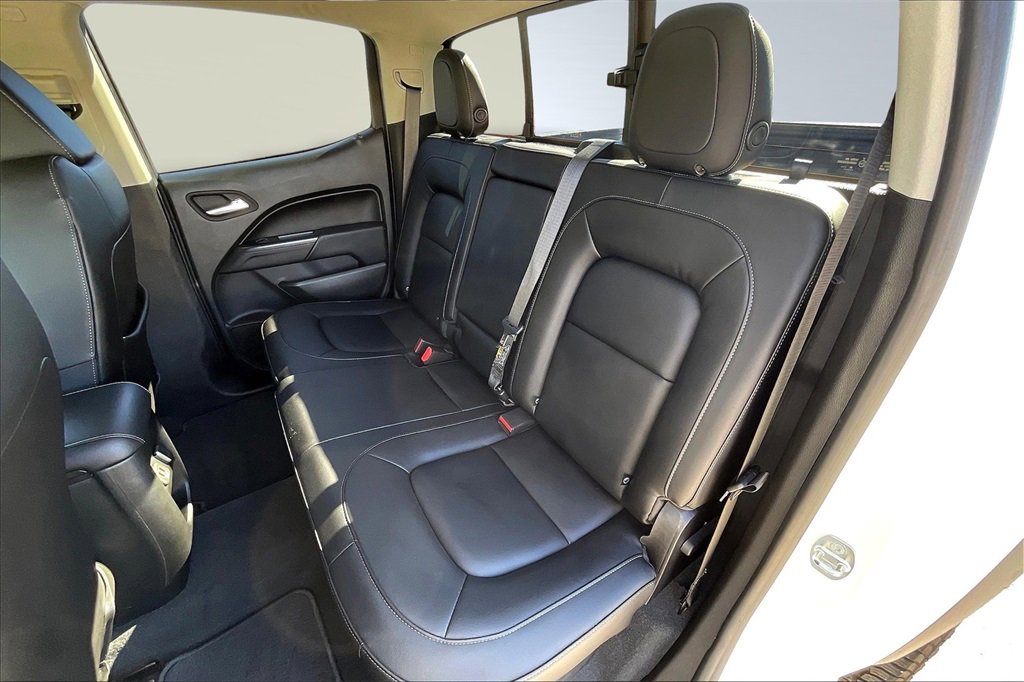 Used 2022 Chevrolet Colorado ZR2 image 26