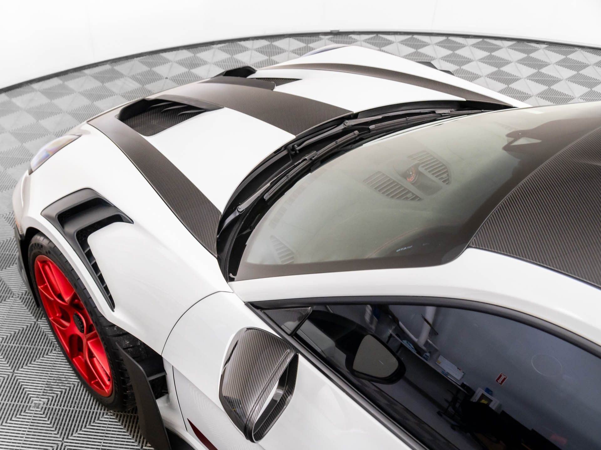 Used 2024 Porsche 911 GT3 RS image 38