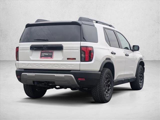 New 2026 Honda Passport TrailSport video 2
