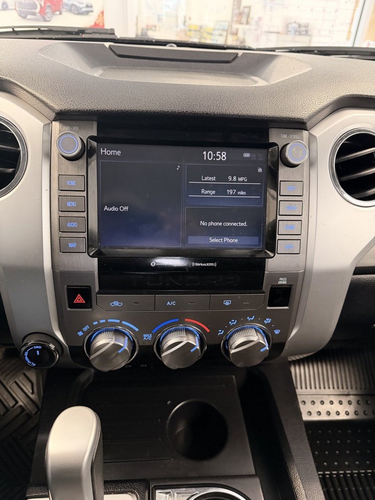 Certified 2021 Toyota Tundra SR5 image 16