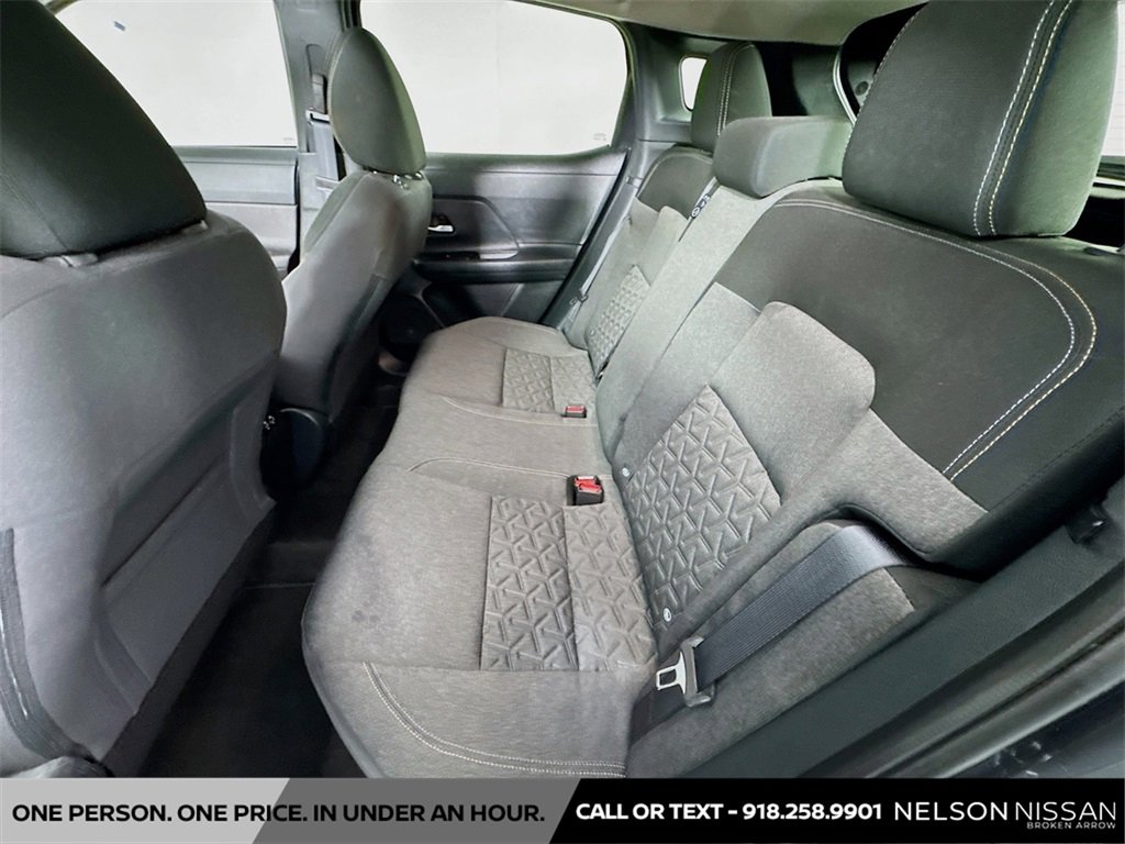 Certified 2025 Nissan Kicks SV w/ SV Premium Package image 24