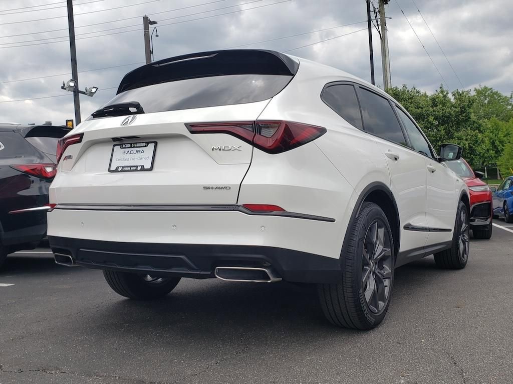 Used 2023 Acura MDX A-Spec AWD/4WD image 10