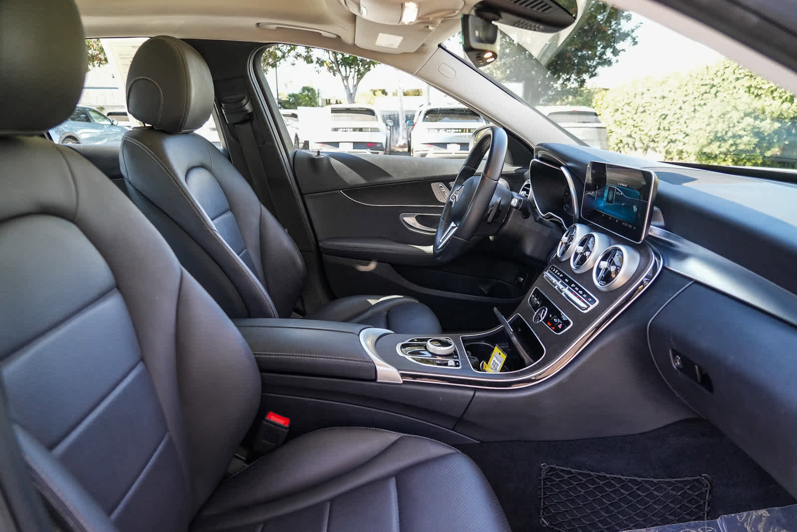 Used 2021 Mercedes-Benz C 300 Sedan image 17