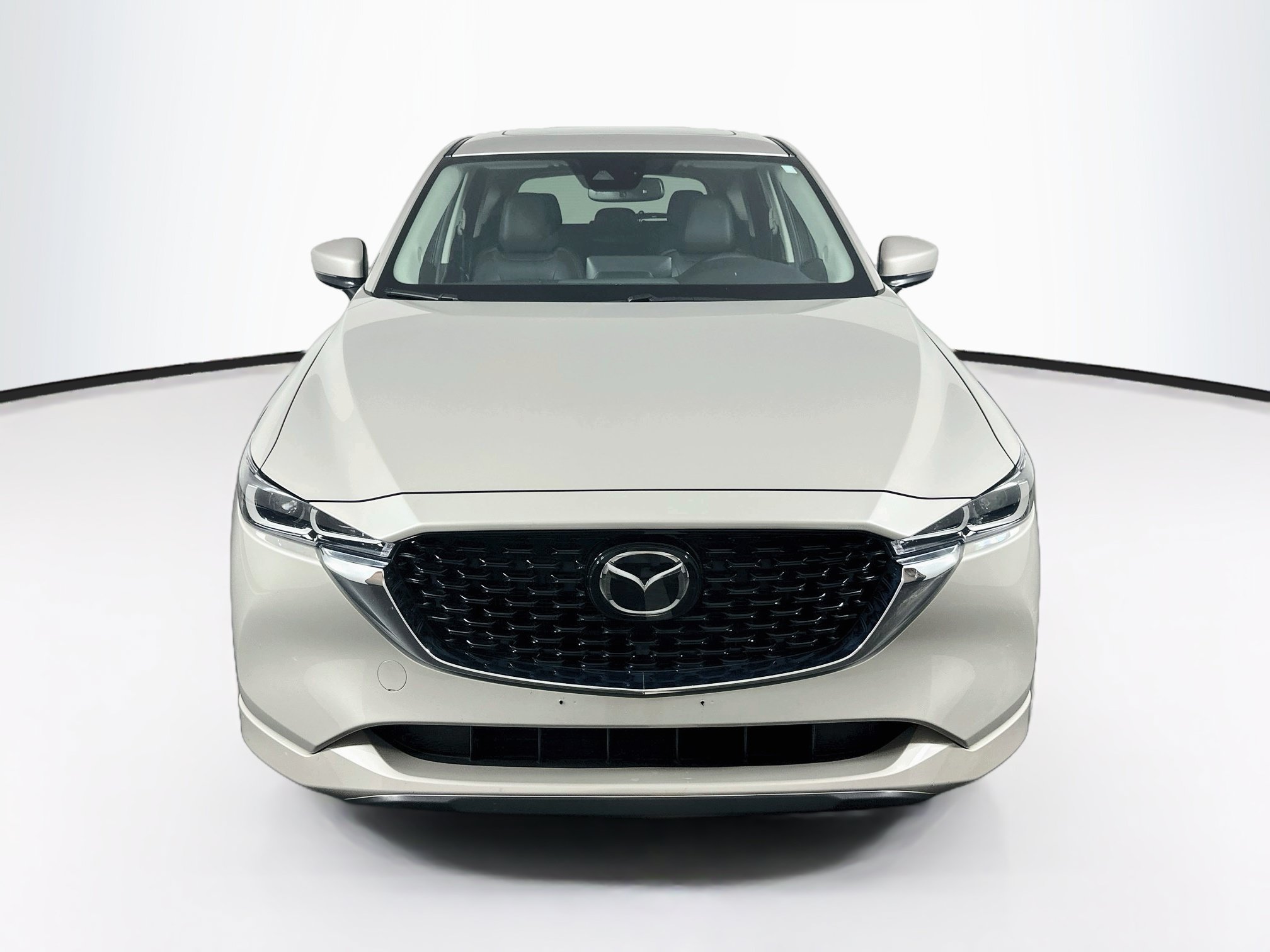 Used 2025 MAZDA CX-5 AWD 2.5 S w/ Preferred Package image 2
