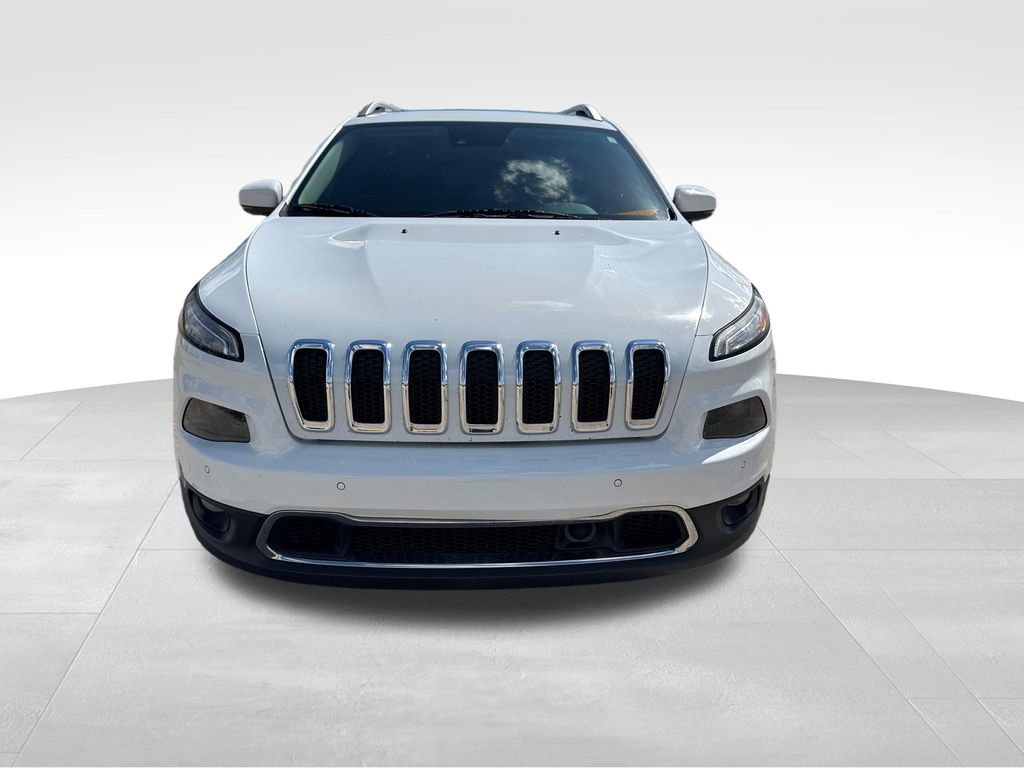 Used 2014 Jeep Cherokee Limited w/ Technology Group image 9