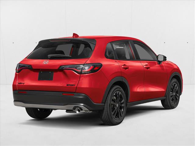 New 2026 Honda HR-V Sport video 2
