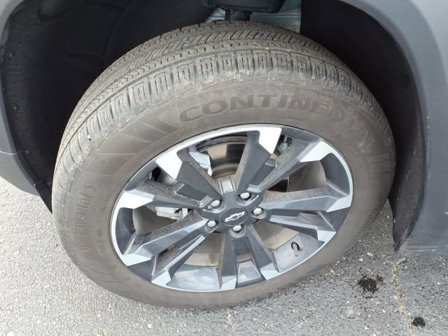 Used 2026 Chevrolet Equinox RS image 42