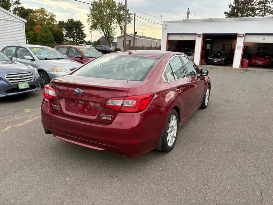 Used 2015 Subaru Legacy 2.5i Premium image 4
