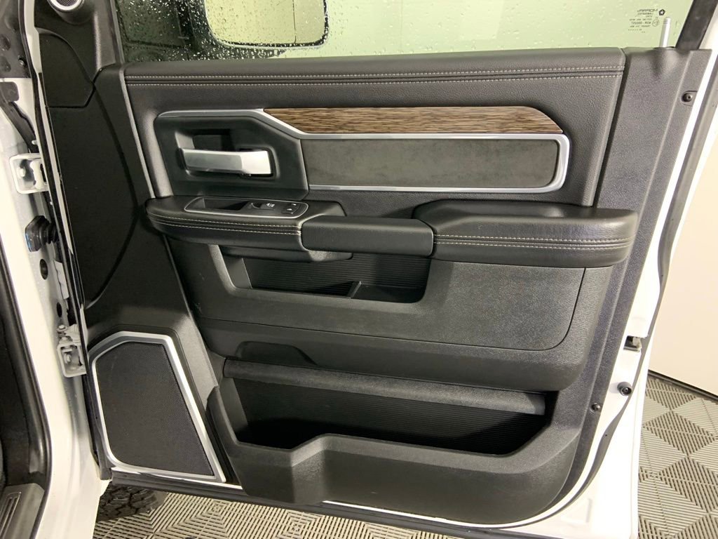 Used 2020 RAM 2500 Laramie image 21