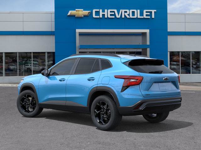 New 2026 Chevrolet Trax LT FWD image 33