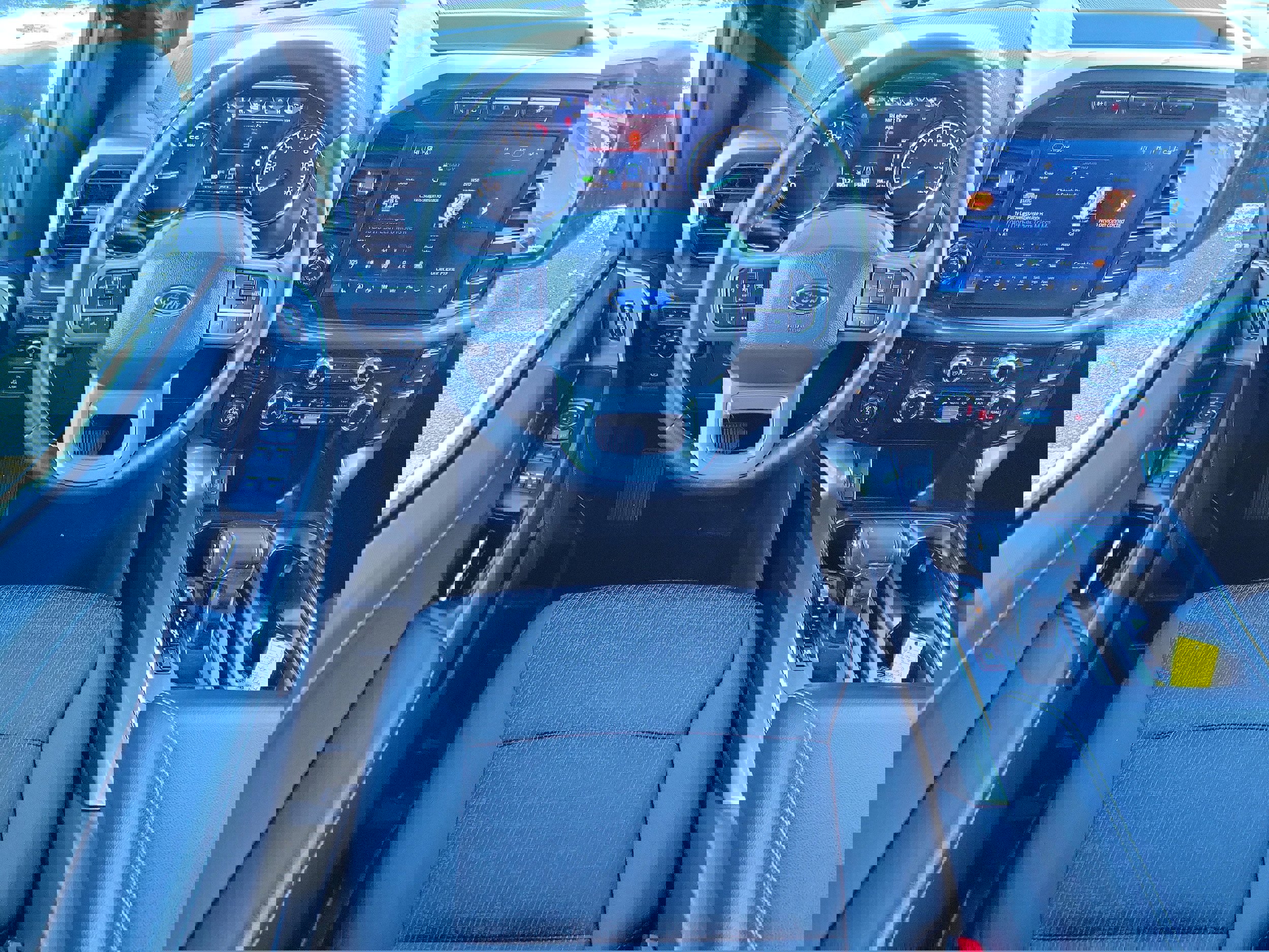 Used 2023 Ford F150 XLT w/ Equipment Group 302A High image 15