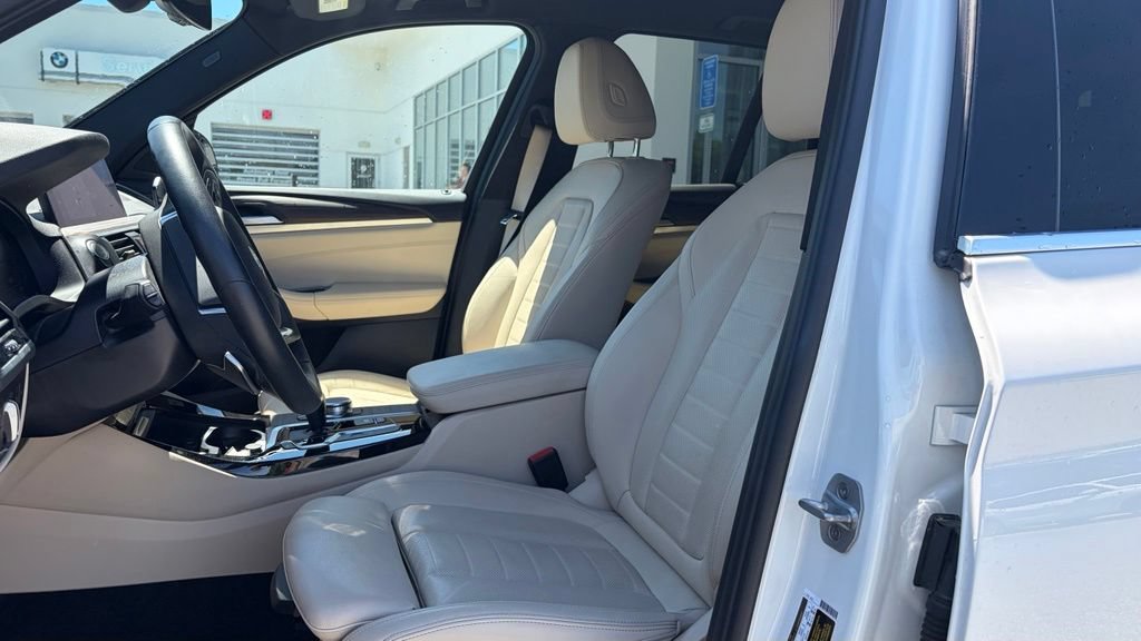 Used 2020 BMW X3 xDrive30i w/ Executive Package AWD/4WD image 5