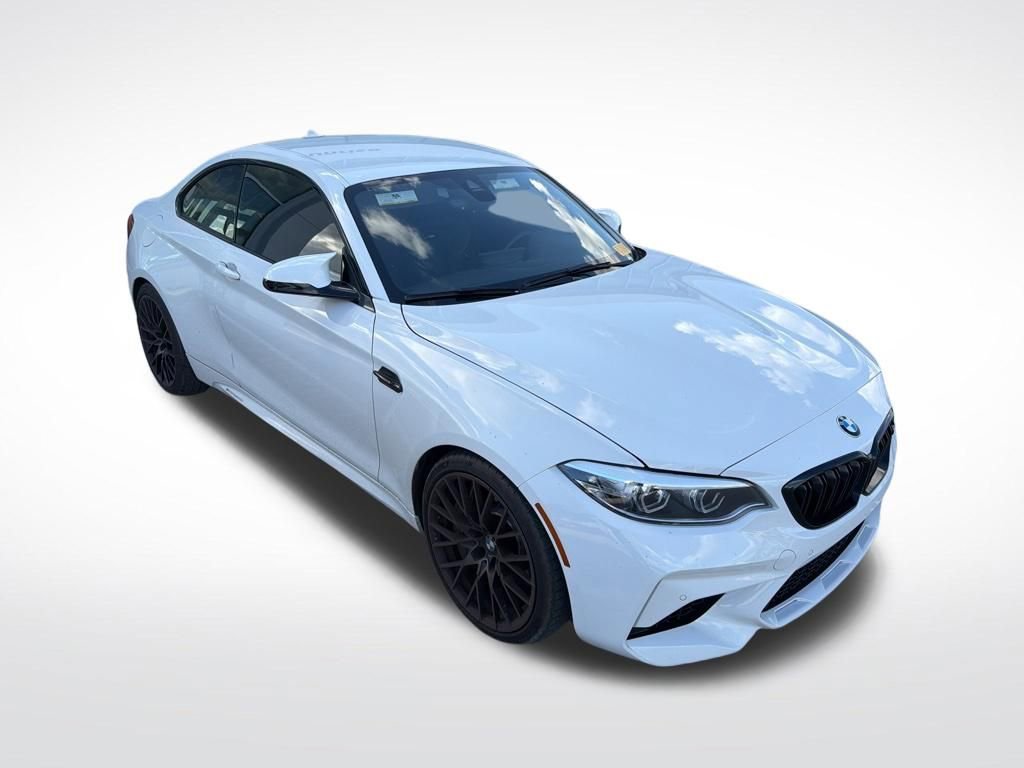 Used 2020 BMW M2 Competition w/ Executive Package RWD image 4