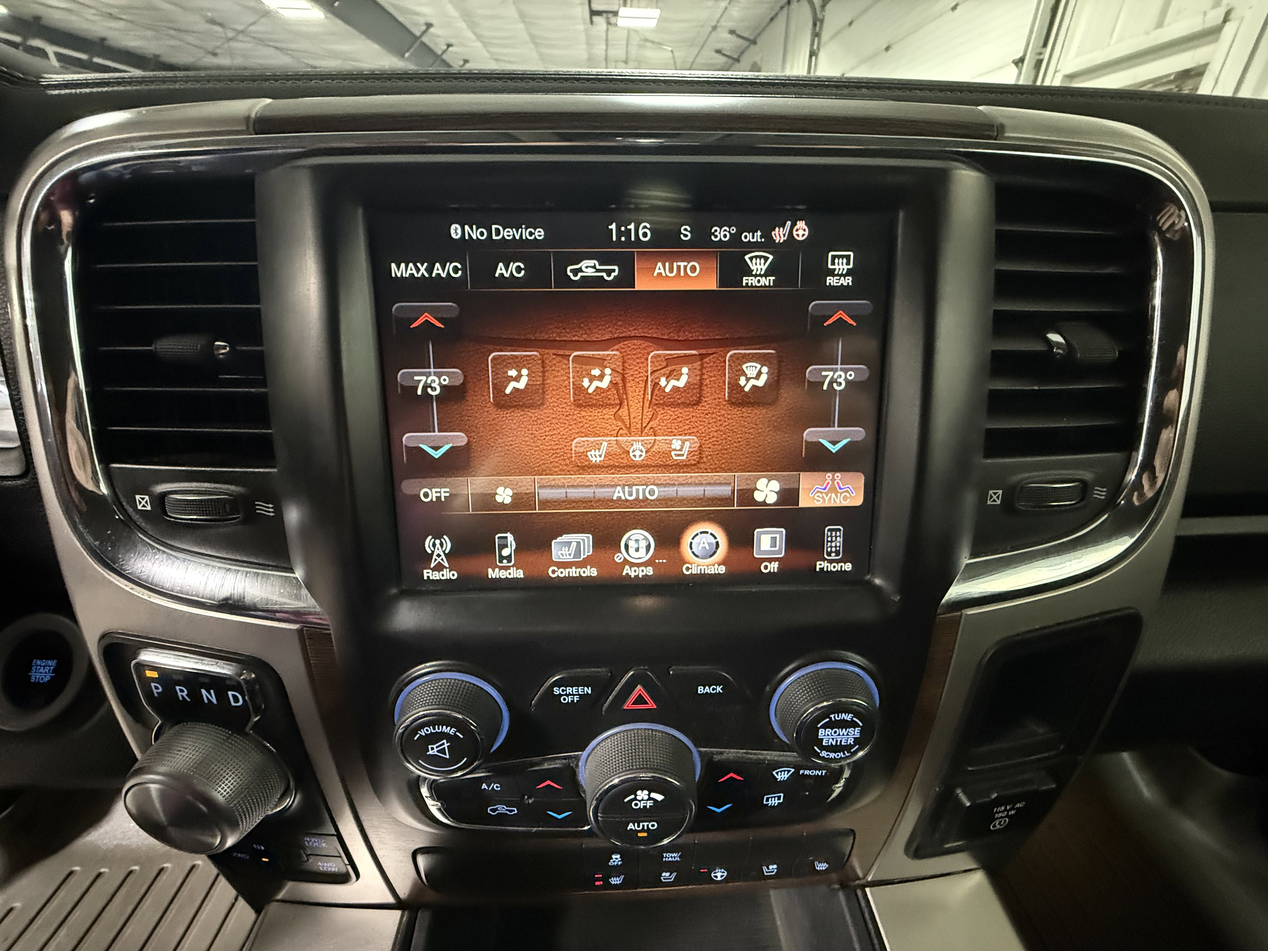 Used 2017 RAM 1500 Laramie w/ Convenience Group image 30