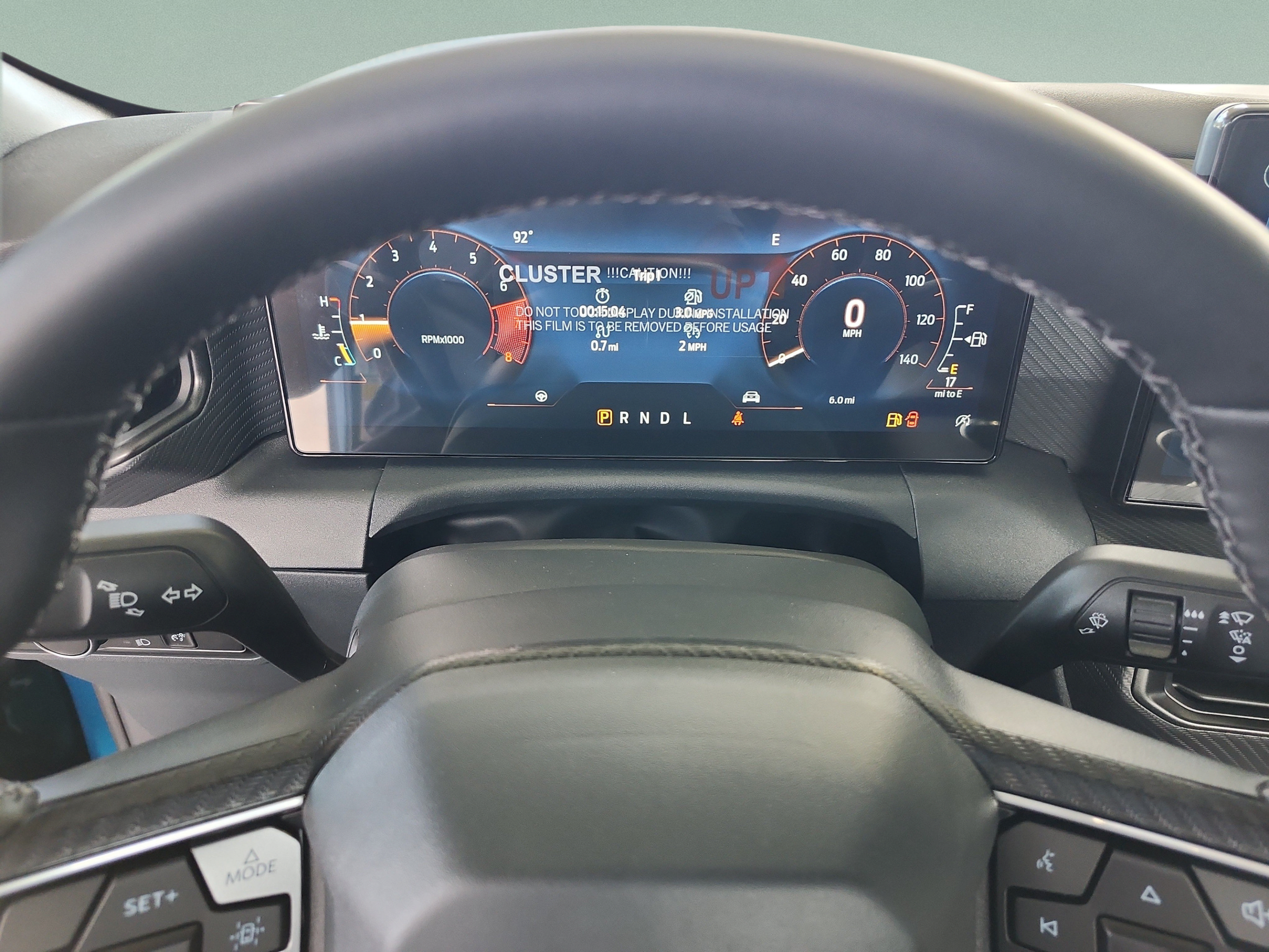 New 2026 Ford Mustang Coupe RWD image 10