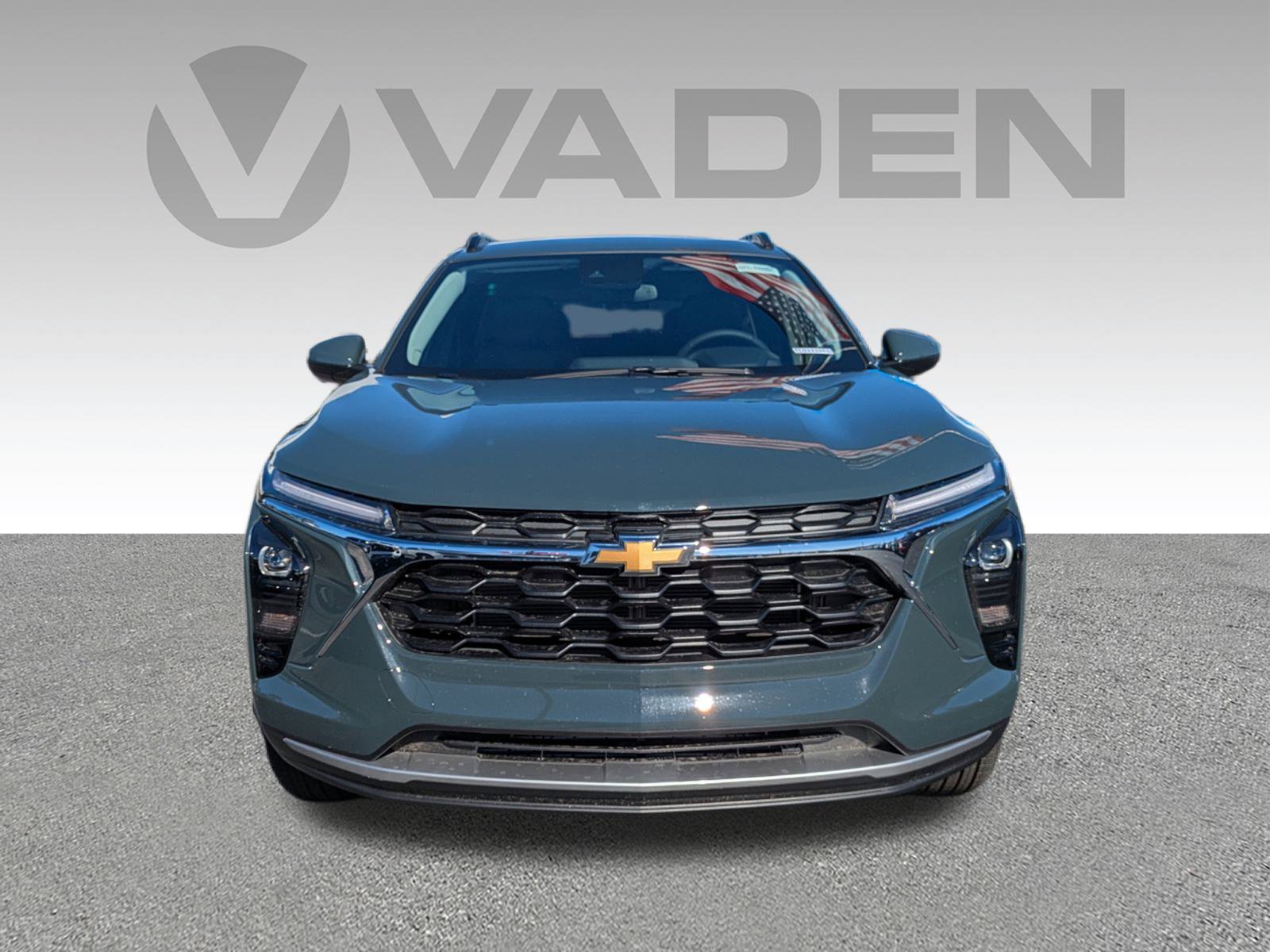 New 2025 Chevrolet Trax LT w/ Driver Confidence Package image 30