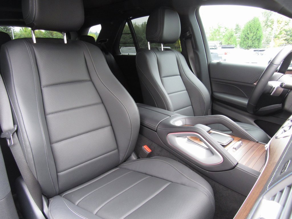 New 2025 Mercedes-Benz GLE 450e 4MATIC image 21