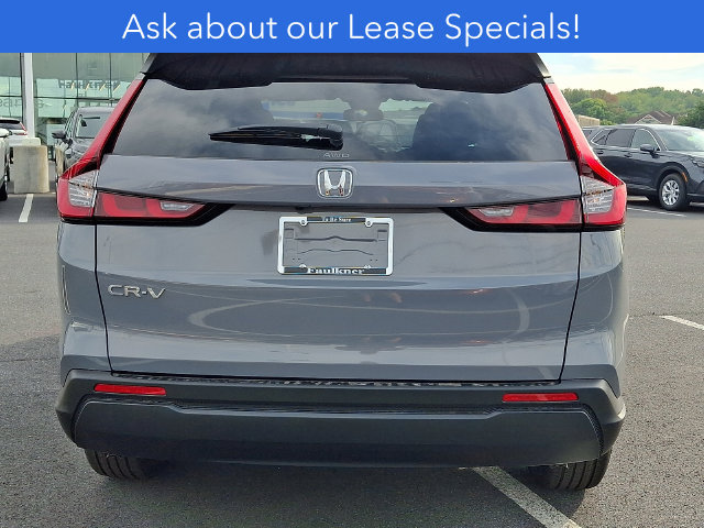 New 2026 Honda CR-V LX image 5
